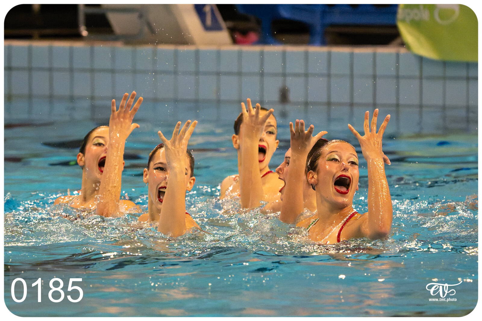 CHAMPIONNAT DE FRANCE DE NATATiON ARTISTIQUE N1 & ELITE 2026